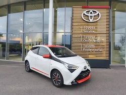Blanc Occasion 2019 Toyota Aygo X-play Citadine | 10 990 € (Prix juste)
