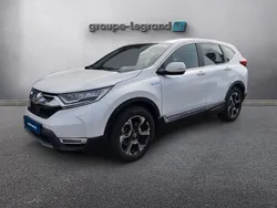 Utilisé 2019 Honda CR-V Elegance SUV | 23 990 € (Prix juste)