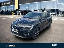 Noir Utilisé 2024 Renault Arkana Evolution SUV | 21 599 € (Prix juste)