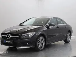 Utilisé 2017 Mercedes 180 Berline | 18 299 € (Prix juste)