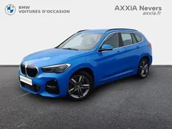 Bleu Utilisé 2020 BMW X1 M Sport SUV | 30 890 € (Prix juste)