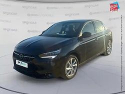 Noir Utilisé 2021 Opel Corsa Elegance Berline | 13 999 € (Bon prix)