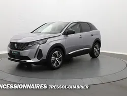 Gris Utilisé 2022 Peugeot 3008 Allure | 24 990 € (Bon prix)