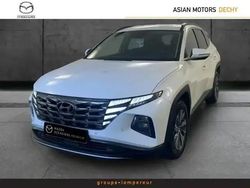 Polar white Utilisé 2021 Hyundai Tucson SUV | 23 490 €