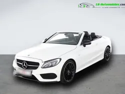 Utilisé 2018 Mercedes C200 Berline | 34 100 € (Prix assez cher)