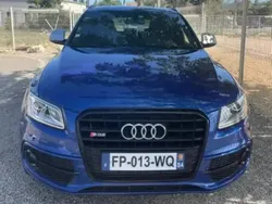 Bleu Utilisé 2015 Audi Q5 SUV | 23 475 €