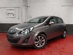 Beige Occasion 2013 Opel Corsa Cosmo Berline | 4 990 € (Prix juste)