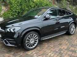 Noir Utilisé 2020 Mercedes GLE350 AMG line Coupé | 62 990 € (Super prix)