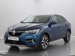 Bleu Utilisé 2023 Renault Arkana Evolution SUV | 19 999 € (Prix juste)