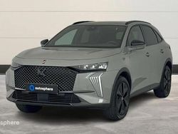 Gris Utilisé 2024 DS Automobiles DS7 Crossback Performance SUV | 34 999 € (Prix juste)