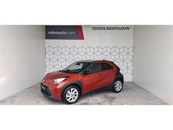 Utilisé 2023 Toyota Aygo Design Citadine | 16 500 € (Prix assez cher)