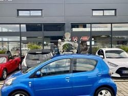 Bleu Utilisé 2009 Toyota Aygo Citadine | 5 490 €