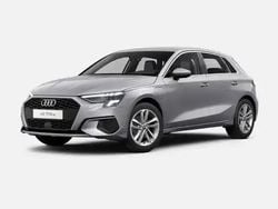 Argent fleuret metallise Occasion 2024 Audi A3 Sport Berline | 44 990 €
