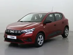 Rouge Utilisé 2023 Dacia Sandero Essentiel Citadine | 13 490 € (Bon prix)
