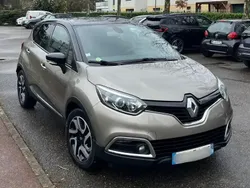 Beige Utilisé 2014 Renault Captur Intens SUV | 7 700 €