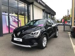 Noir Utilisé 2022 Renault Captur Business SUV | 16 490 € (Prix juste)
