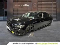 Noir Utilisé 2022 Peugeot 508 Peugeot Sport Engineered Berline | 40 980 € (Prix juste)