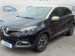 Noir Utilisé 2016 Renault Captur Intens SUV | 9 490 € (Super prix)