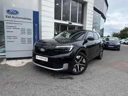 Noir Utilisé 2025 Ford Explorer Extended Range SUV | 38 990 €