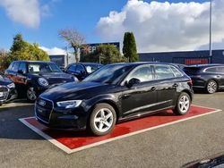 Noir Utilisé 2019 Audi A3 Business Berline | 16 490 € (Bon prix)