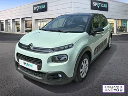 Utilisé 2018 Citroën C3 Feel Citadine | 10 690 € (Prix juste)