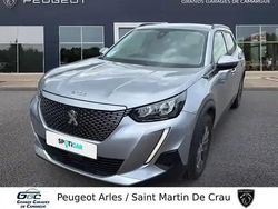 Gris Utilisé 2021 Peugeot e-2008 SUV | 15 270 € (Bon prix)