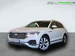 Utilisé 2019 VW Touareg SUV | 47 300 € (Prix cher)