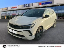 Blanc Utilisé 2022 Opel Grandland X Business SUV | 23 990 € (Prix cher)