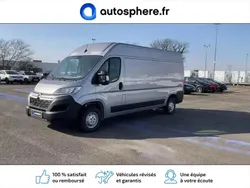 Nouvelle 2024 Citroën Jumper Monospace | 31 799 € (Prix juste)
