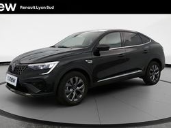 Noir Occasion 2024 Renault Arkana Techno SUV | 26 297 € (Prix cher)