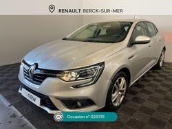 Gris Occasion 2020 Renault Mégane IV Business Berline | 13 990 € (Prix juste)