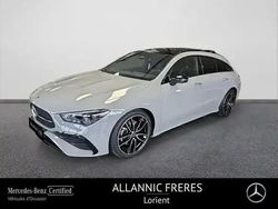 Gris Utilisé 2025 Mercedes CLA200 Shooting Brake Exclusive Break | 53 900 €