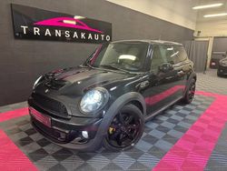 Blanc Utilisé 2011 Mini Cooper S Chili Citadine | 10 990 €