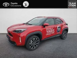 Utilisé 2024 Toyota Yaris Hybrid Design | 27 990 € (Prix assez cher)