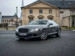 Gris Utilisé 2014 Bentley Continental GT Mulliner Coupé | 89 900 € (Super prix)