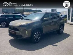 Utilisé 2023 Toyota Yaris Hybrid Design | 23 490 € (Prix juste)
