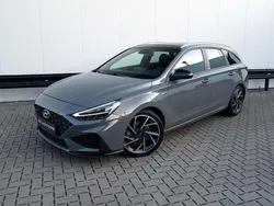 Gris Utilisé 2021 Hyundai i30 N Line Break | 22 995 € (Prix juste)