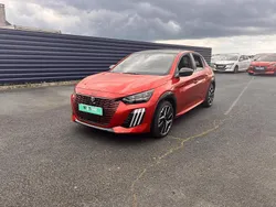 Rouge Utilisé 2024 Peugeot e-208 Citadine | 36 900 €