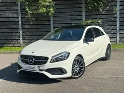 Blanc Utilisé 2017 Mercedes A250 Edition Berline | 23 990 € (Bon prix)