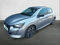 Gris Utilisé 2023 Peugeot 208 S Citadine | 13 590 € (Prix juste)