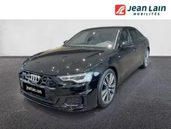 Noir Nouvelle 2024 Audi A6 S-Line Berline | 63 900 € (Super prix)