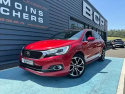 Rouge Utilisé 2017 DS Automobiles DS4 Sport Chic Berline | 11 990 € (Super prix)