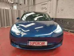 Bleu Utilisé 2020 Tesla Model 3 Standard Range Berline | 22 990 € (Bon prix)