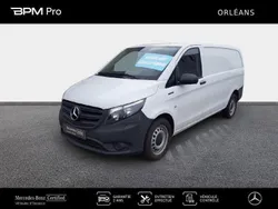 Blanc Utilisé 2022 Mercedes e-Vito Monospace | 45 480 €