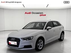 Blanc ibis Occasion 2020 Audi A3 Business | 18 537 €