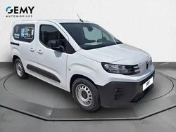 Blanc Nouvelle 2025 Peugeot E-Partner Monospace | 26 900 €