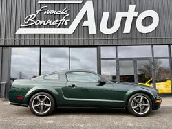 Vert Utilisé 2009 Ford Mustang GT Bullitt Coupé | 27 990 €