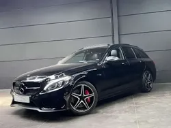 Noir Utilisé 2017 Mercedes C43 AMG AMG Break | 33 990 € (Super prix)