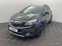 Noir Utilisé 2016 Opel Mokka Color Edition SUV | 10 290 € (Prix juste)