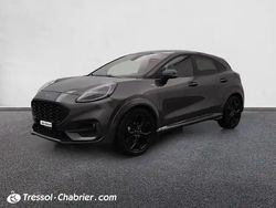 Gris fonce Occasion 2020 Ford Puma Business Edition SUV | 15 990 € (Prix assez cher)